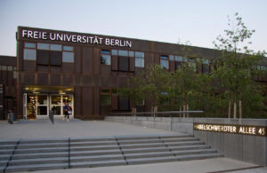 Germany University - Legal9