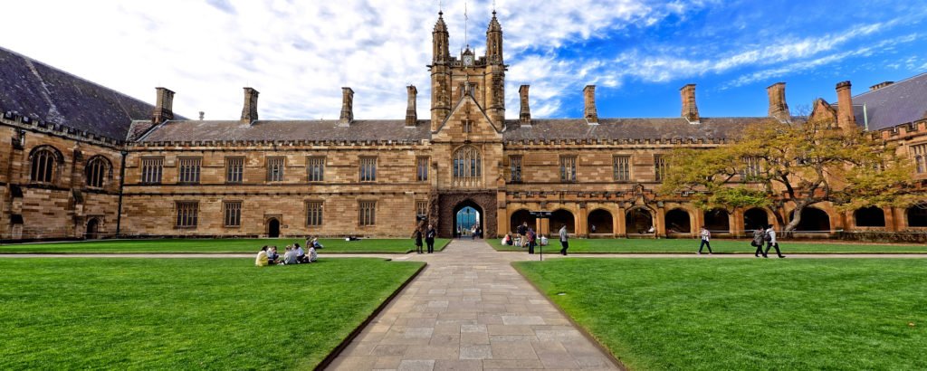 Top Australia Universities - Legal9